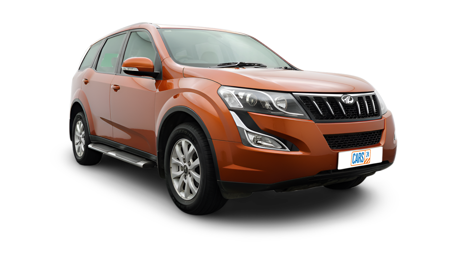 Mahindra XUV500-img